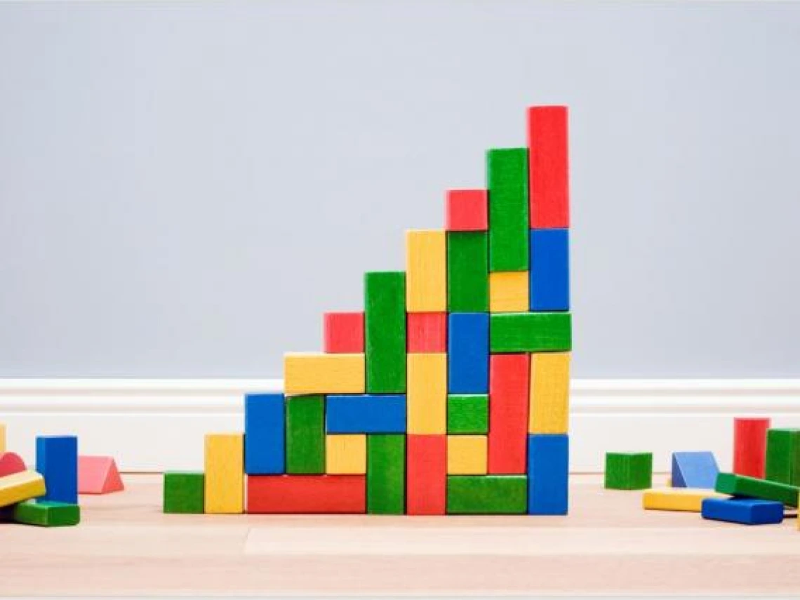 building blocks